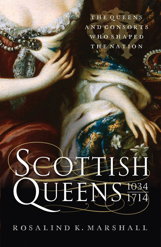 Front cover_Scottish Queens
