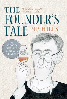 Couverture_The Founder's Tale