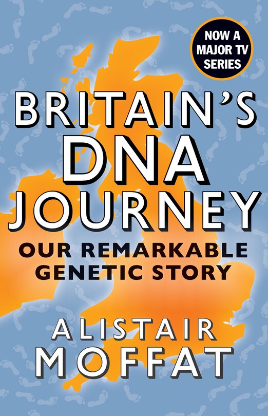 Front cover_Britain's Dna Journey