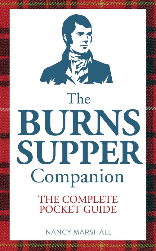 Front cover_The Burns Supper Companion