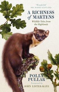 Front cover_A Richness Of Martens
