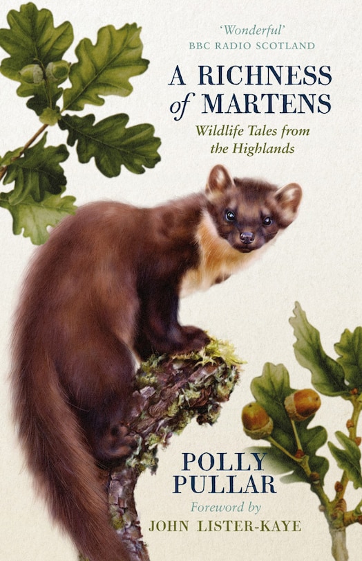 Front cover_A Richness Of Martens
