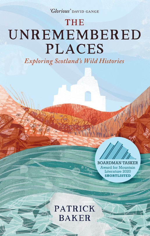 Front cover_The Unremembered Places