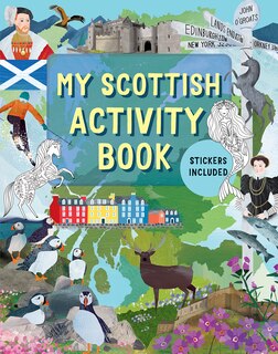 Couverture_My Scottish Activity Book