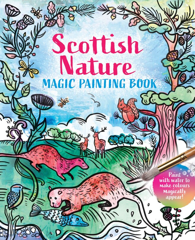 Front cover_Scottish Nature
