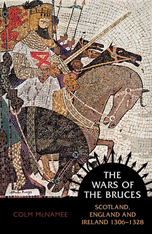 Couverture_The Wars of the Bruces