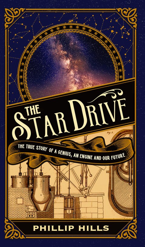Front cover_The Star Drive
