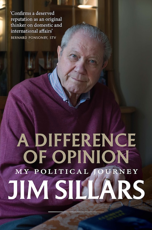 Front cover_A Difference Of Opinion