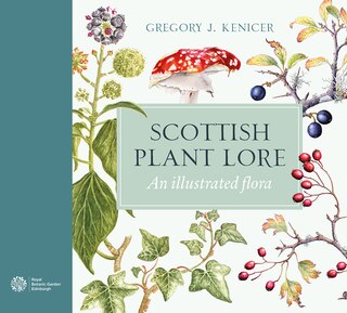 Front cover_Scottish Plant Lore