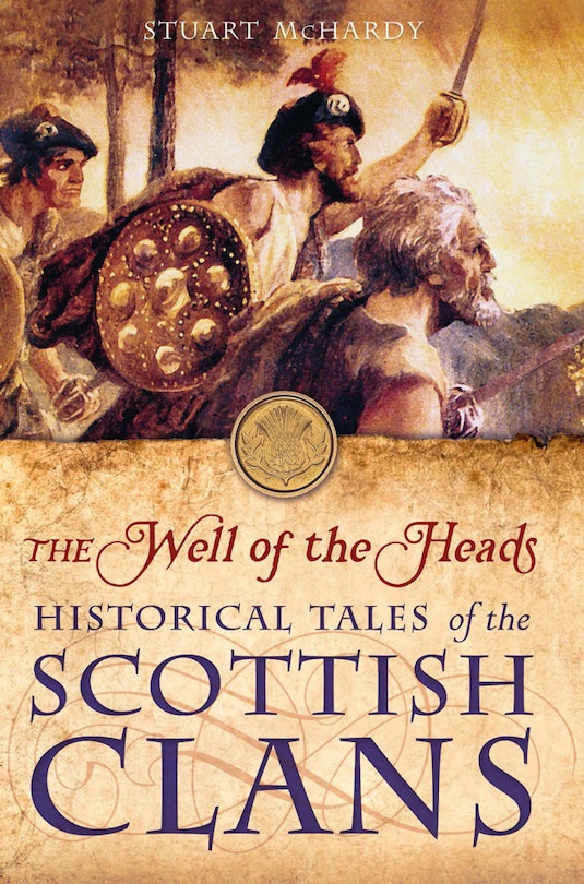 Front cover_The Well Of The Heads