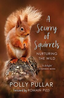 Front cover_A Scurry Of Squirrels