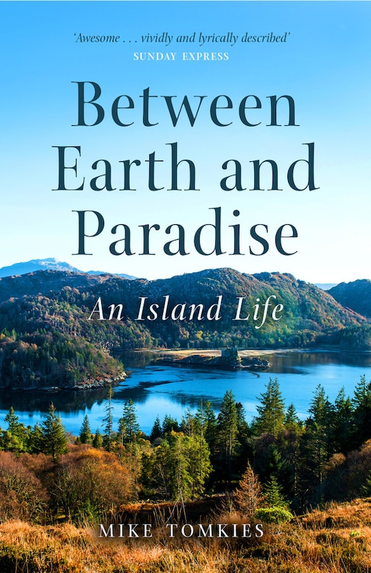 Couverture_Between Earth And Paradise