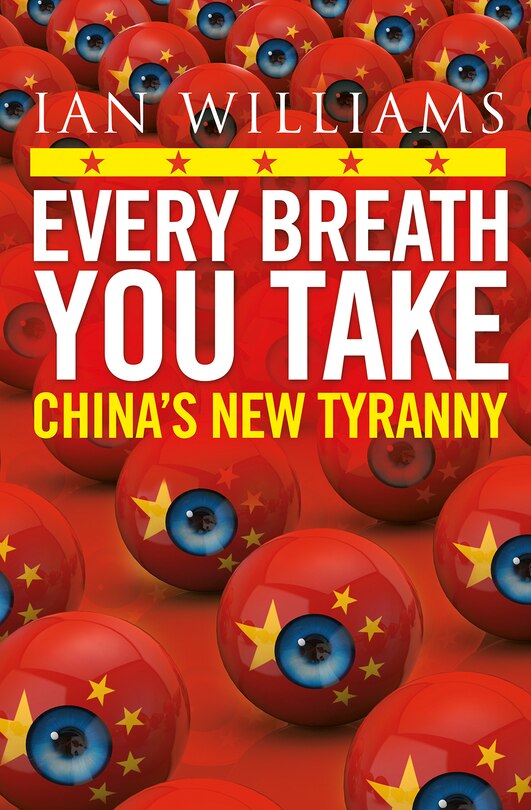 Couverture_Every Breath You Take - Featured in The Times and Sunday Times