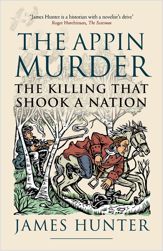 Front cover_The Appin Murder
