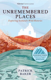 Front cover_The Unremembered Places