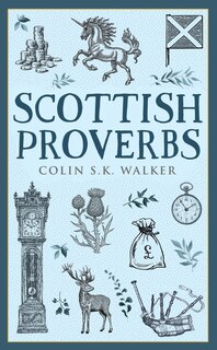 Front cover_Scottish Proverbs