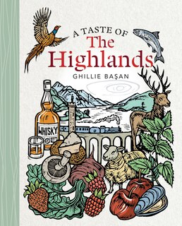 Couverture_A Taste Of The Highlands
