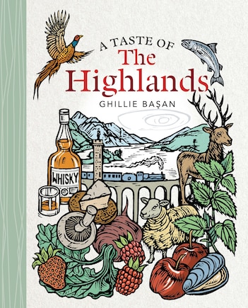 A Taste Of The Highlands