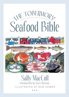 Front cover_The Tobermory Seafood Bible