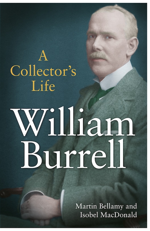 Front cover_William Burrell