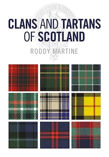 Couverture_Clans And Tartans Of Scotland