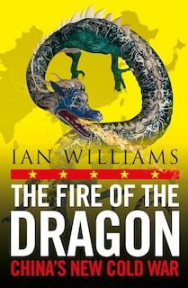 Front cover_The Fire of the Dragon