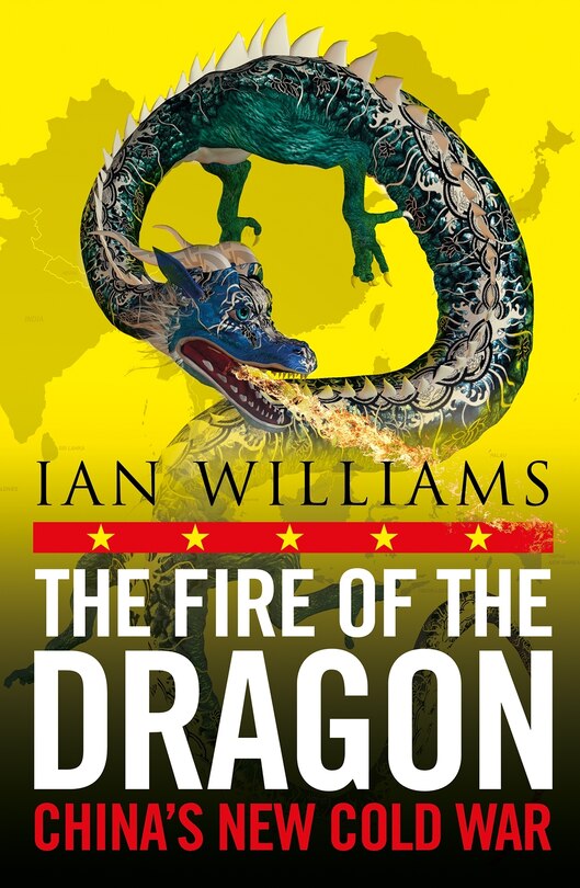 Front cover_The Fire of the Dragon