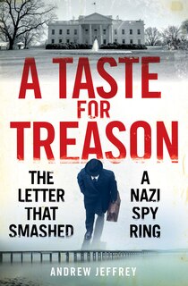 Front cover_A Taste for Treason