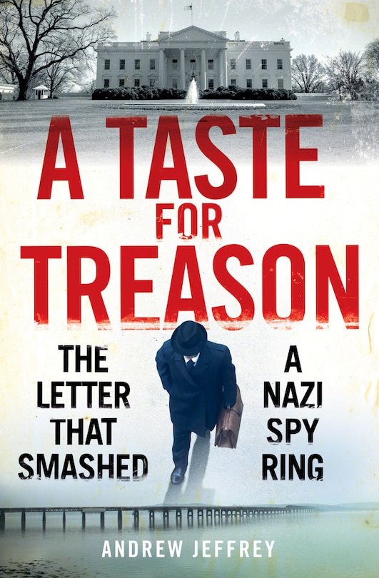 Front cover_A Taste for Treason