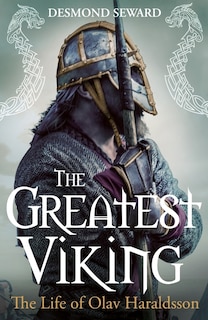 Front cover_The Greatest Viking