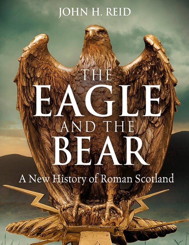 Front cover_The Eagle and the Bear