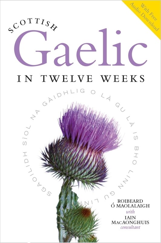 Front cover_Scottish Gaelic in Twelve Weeks