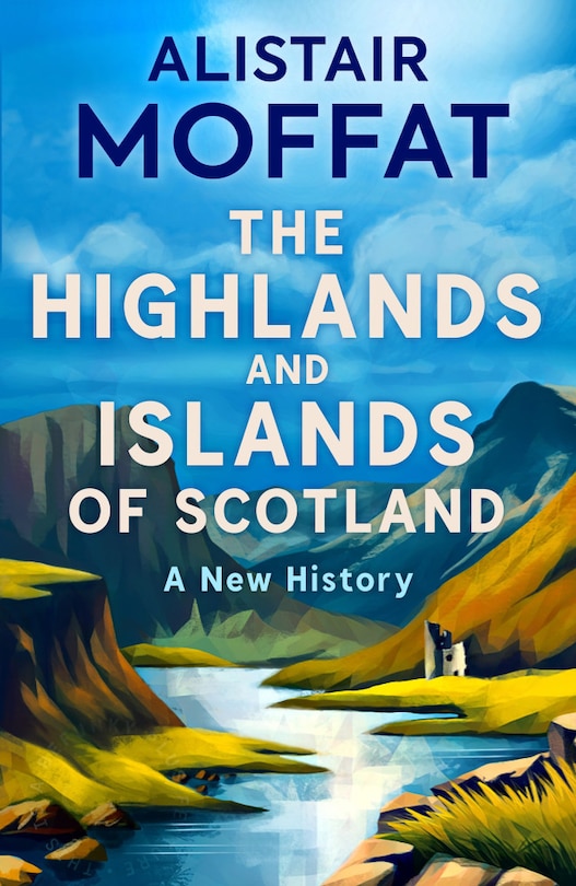 Front cover_The Highlands and Islands of Scotland