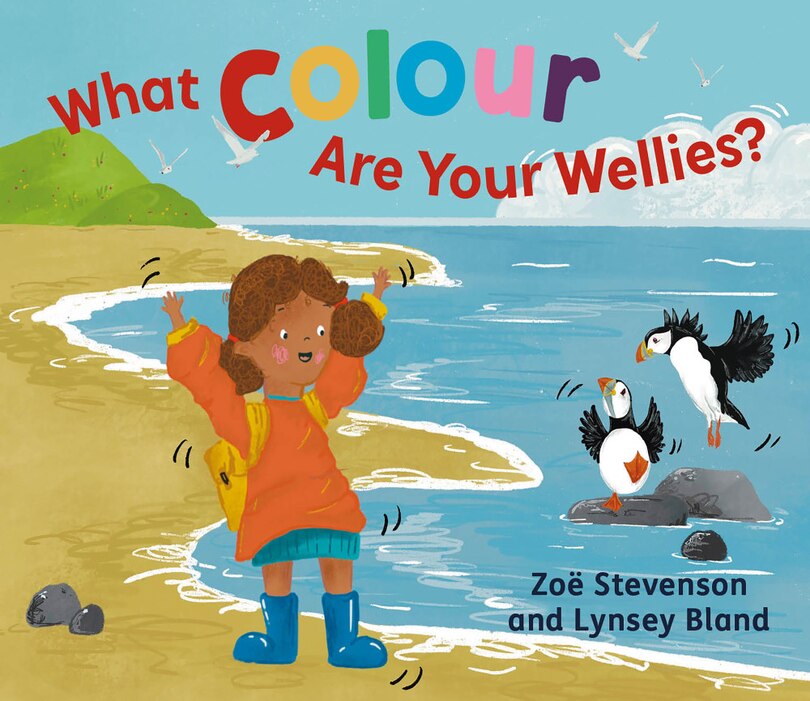 Front cover_What Colour Are Your Wellies?