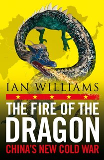 Front cover_The Fire of the Dragon
