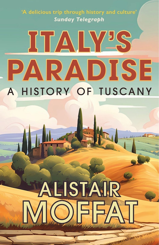 Front cover_Italy's Paradise