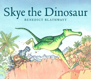 Front cover_Skye the Dinosaur
