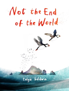 Couverture_Not the End of the World
