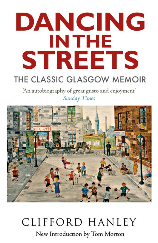 Front cover_Dancing in the Streets