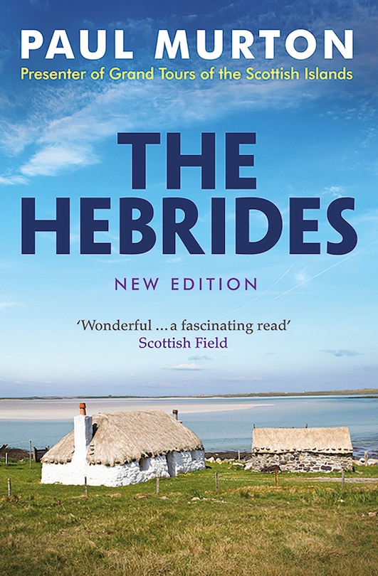 Front cover_The Hebrides