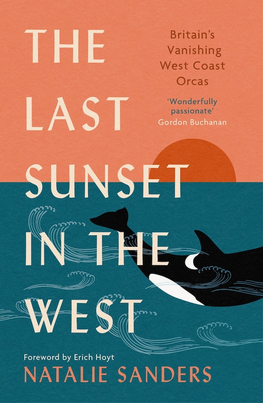 Front cover_The Last Sunset in the West