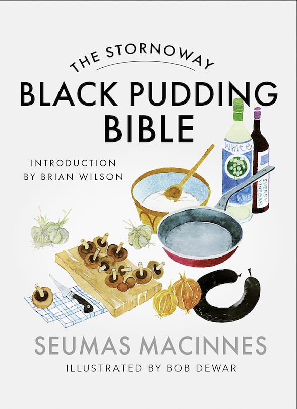 Front cover_The Stornoway Black Pudding Bible