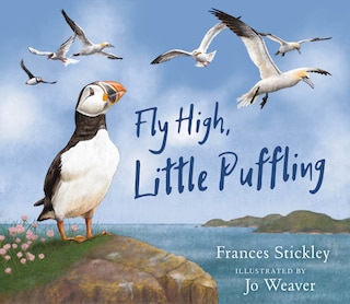 Front cover_Fly High, Little Puffling