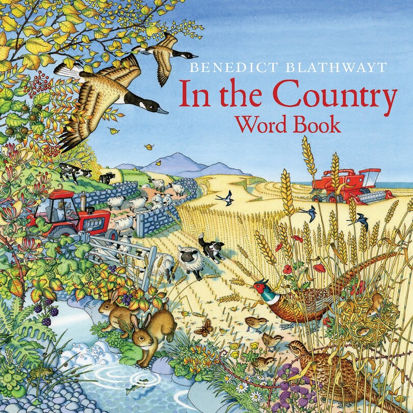 Front cover_In the Country