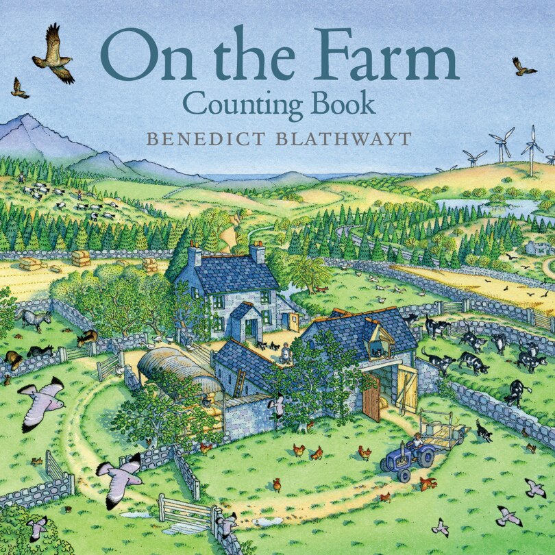 Front cover_On the Farm
