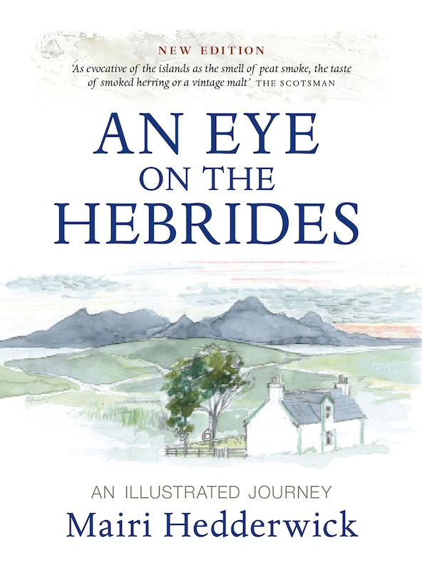 Front cover_An Eye on the Hebrides