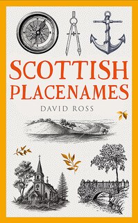 Front cover_Scottish Placenames