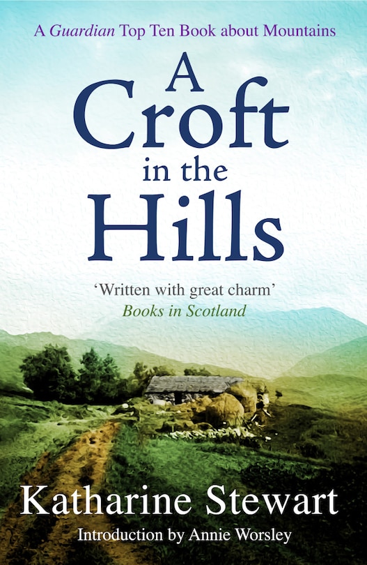 Front cover_A Croft in the Hills