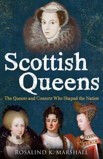 Front cover_Scottish Queens