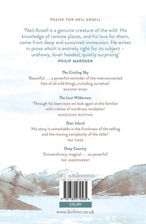 Couverture_The Edge of Silence